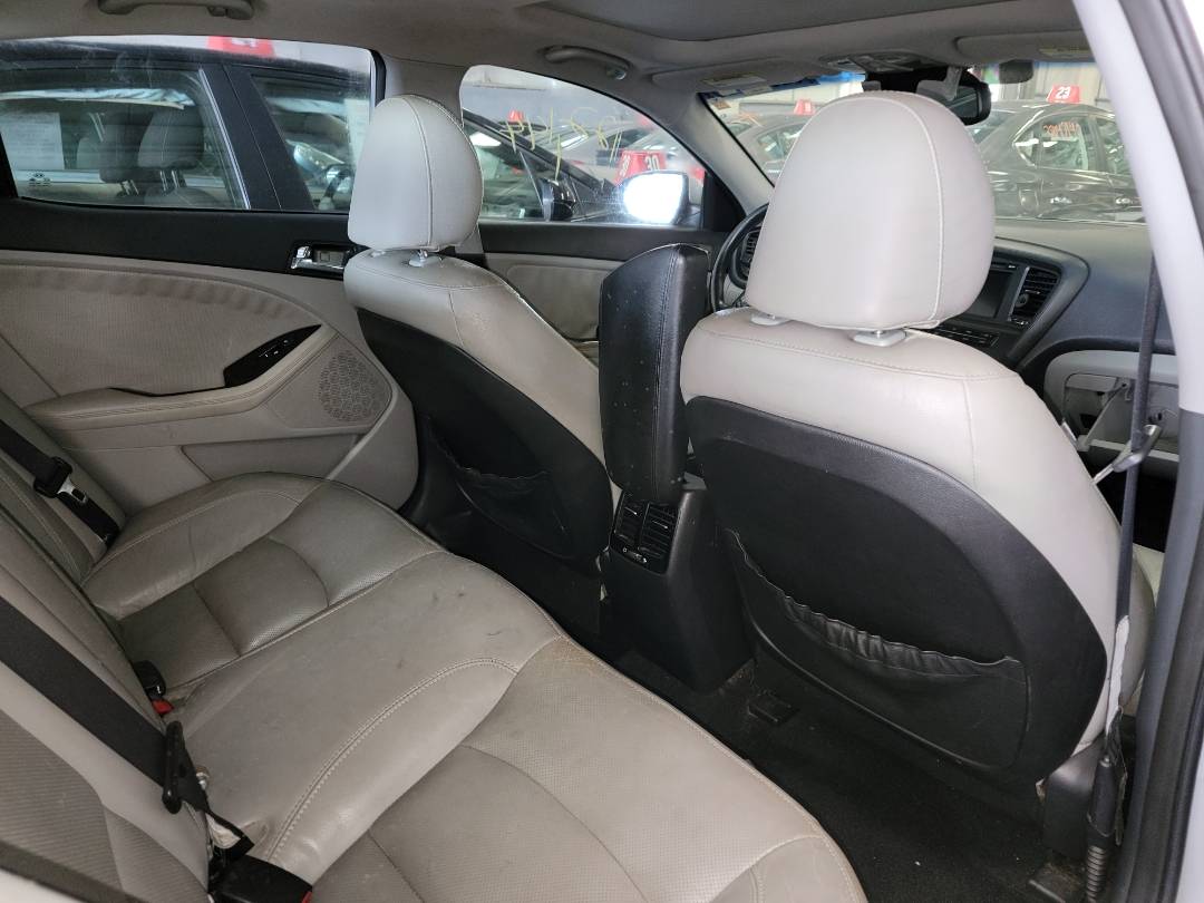 2012 KIA OPTIMA — 122144 Miles — Lot 82905723 - Marhaba Auctions Used Cars - Image 5