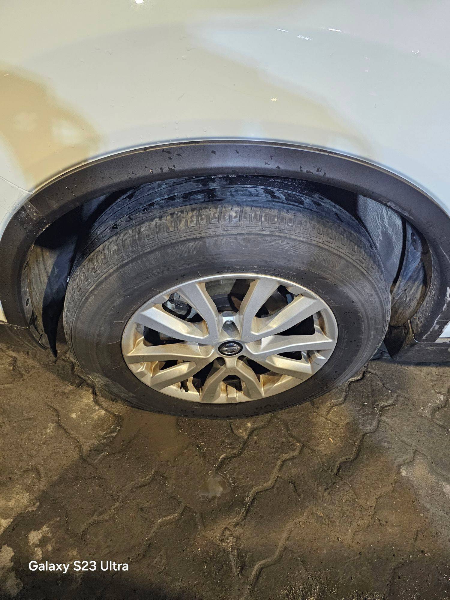 NISSAN ROGUE 2019 - Marhaba Auction Used Cars - Image 6