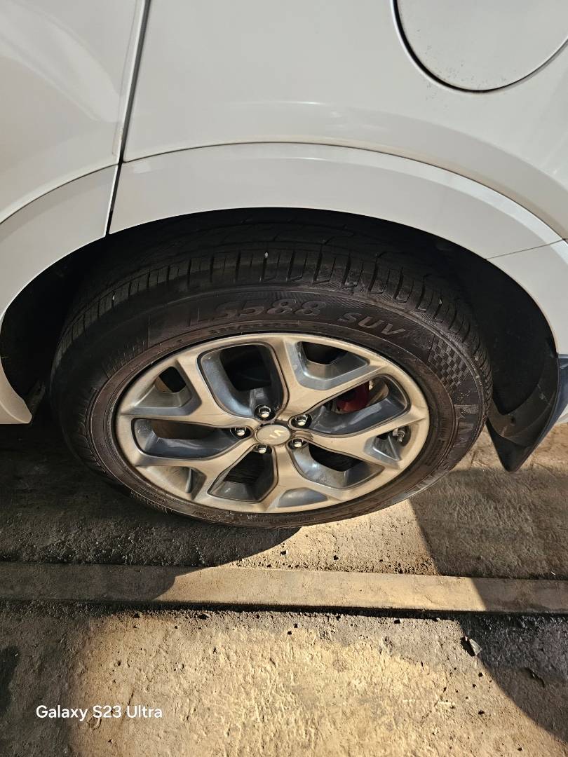 KIA SORENTO 2016 - Marhaba Auction Used Cars - Image 6