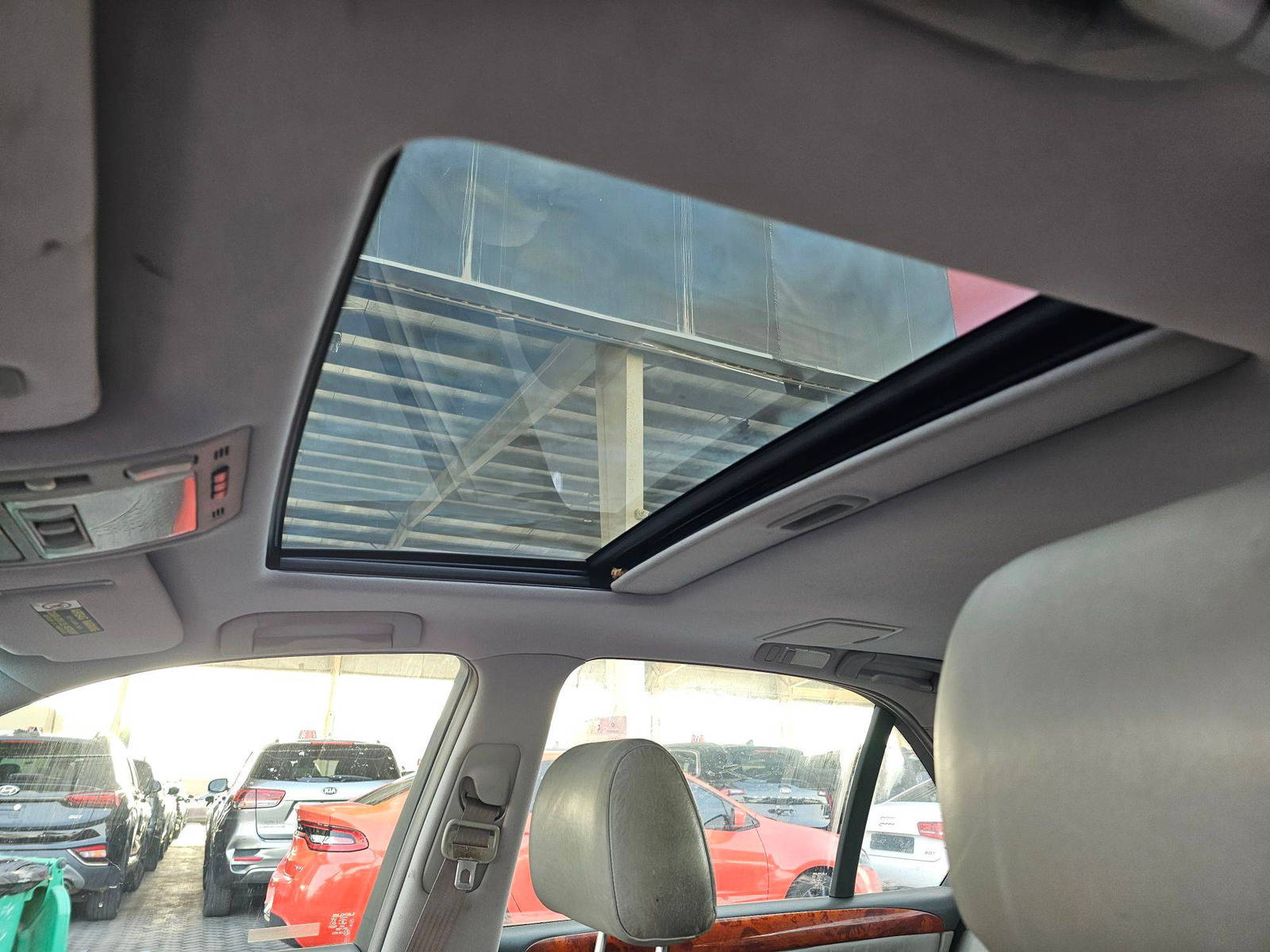 LEXUS LS 430 2004 - Marhaba Auction Used Cars - Image 9