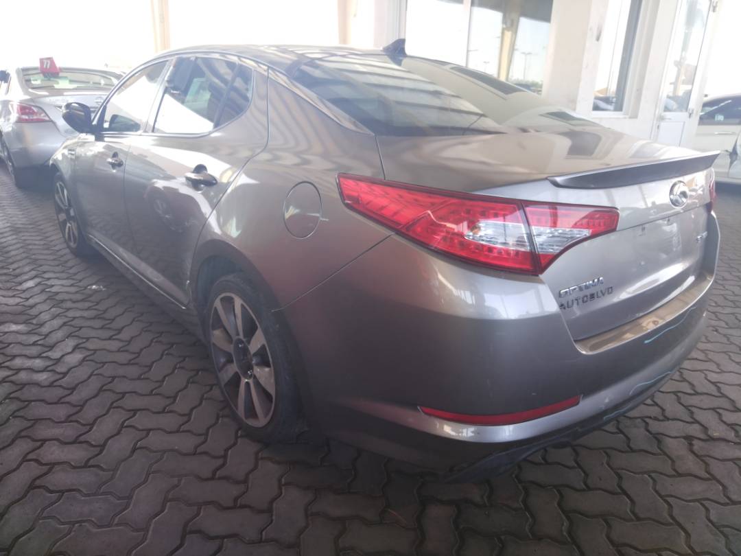 2012 KIA OPTIMA — 140920 Miles — Lot 37063436 - Marhaba Auctions Used Cars - Image 6