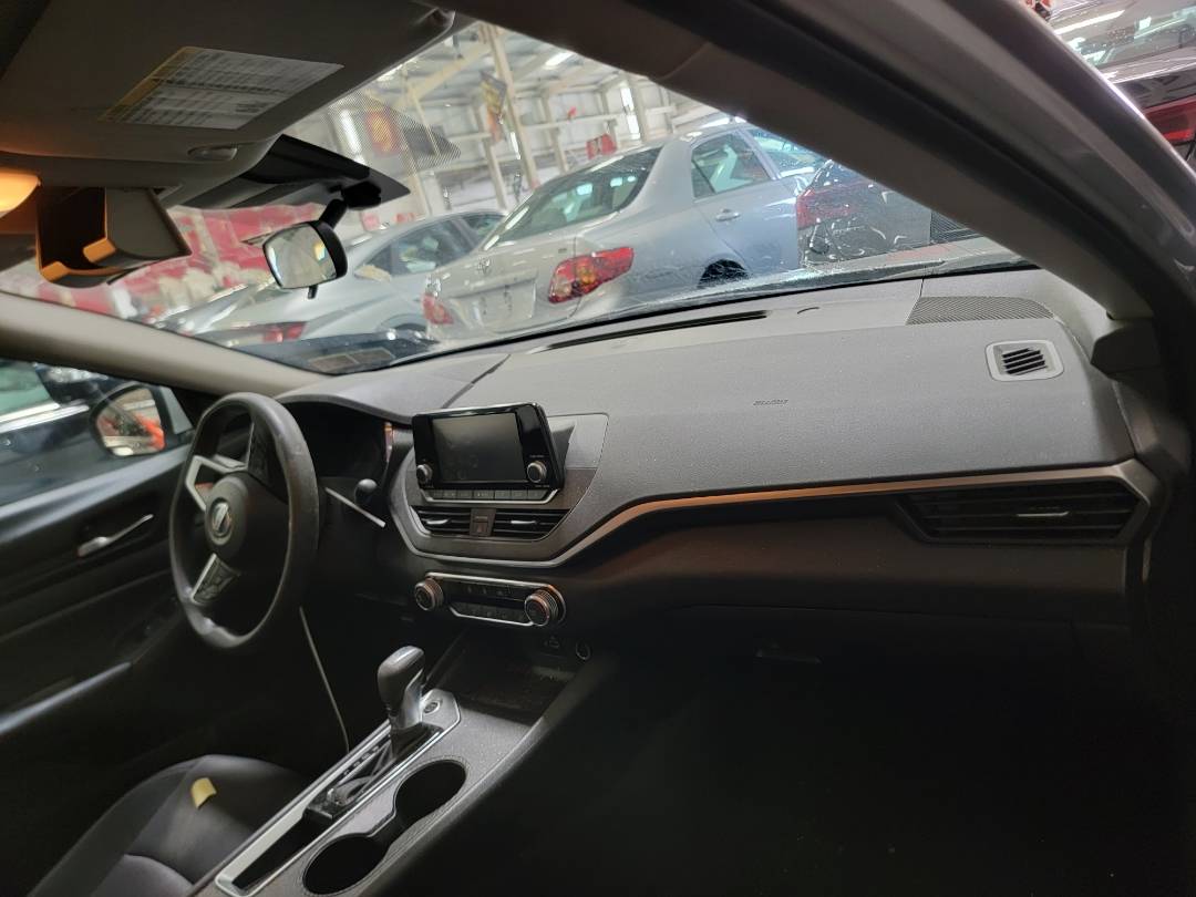 2021 NISSAN ALTIMA — 38510 Miles — Lot 79434543 - Marhaba Auctions Used Cars - Image 4