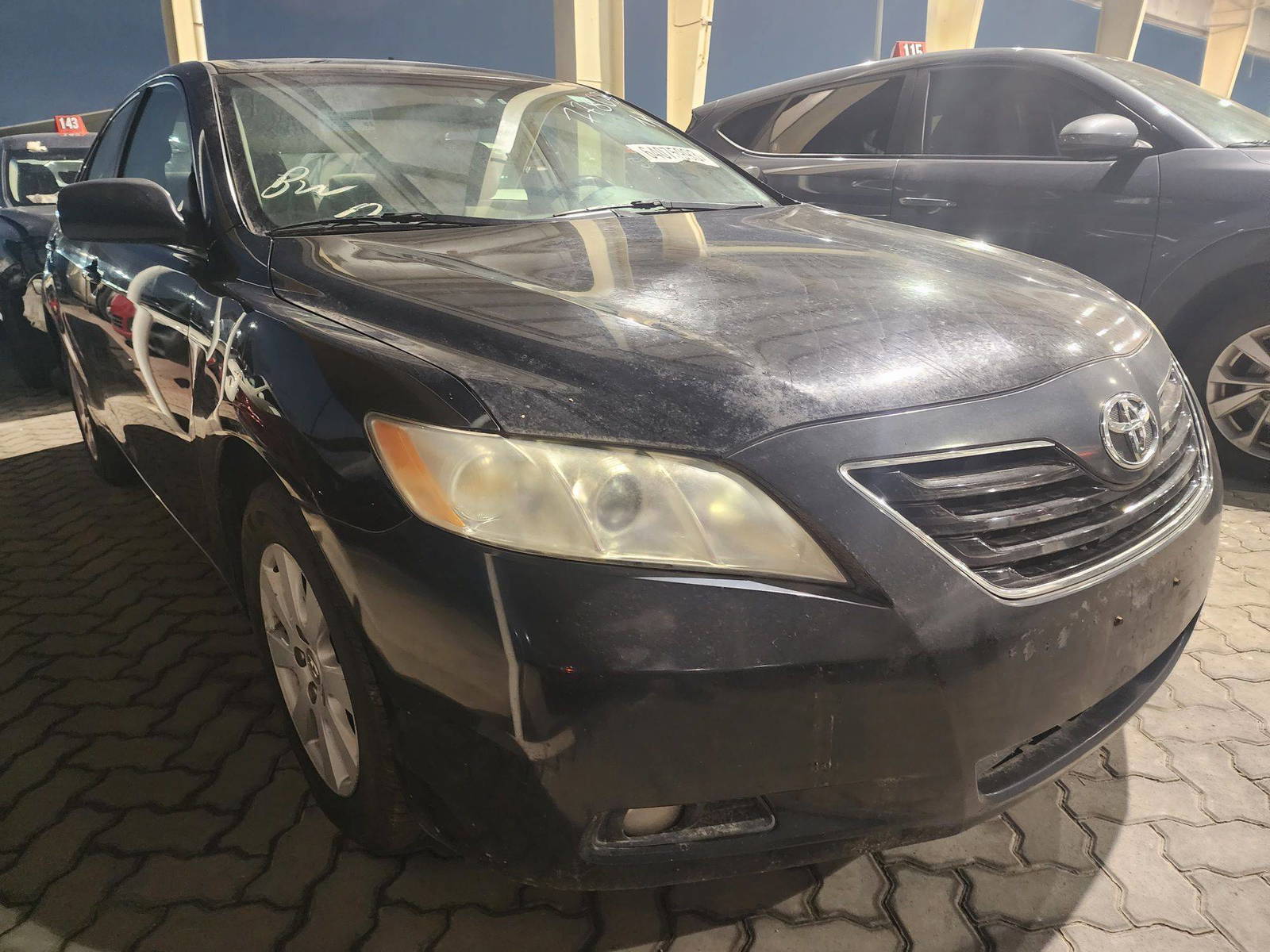 2008 TOYOTA CAMRY — 228957 Miles — Lot 64075993 - Marhaba Auctions Used Cars - Image 7