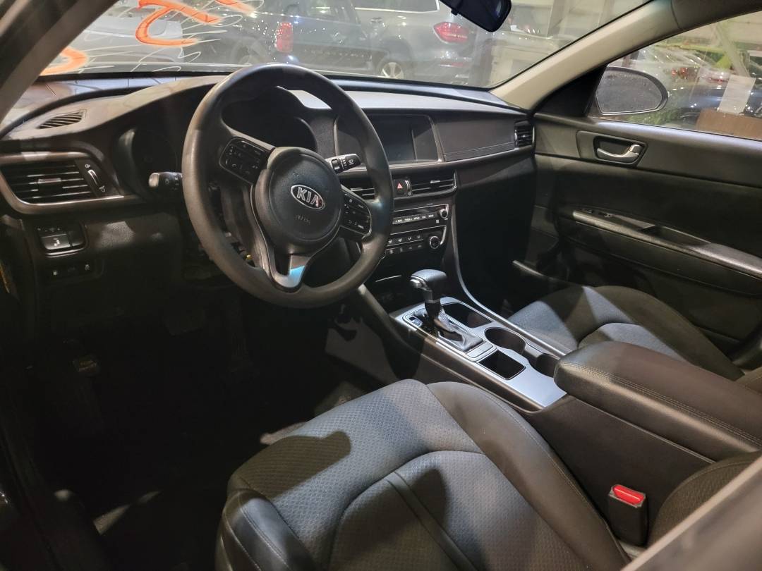 2018 KIA OPTIMA — 95985 Miles — Lot T4L39J5234822 — Main - Marhaba Auctions Used Cars - Image 8