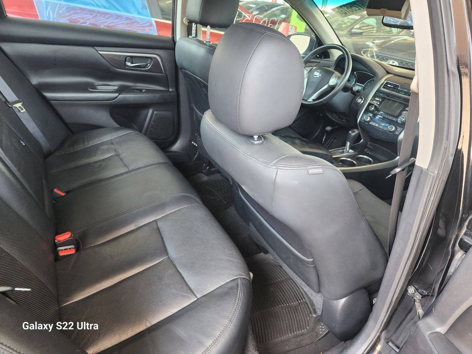 2015 NISSAN ALTIMA — 120754 Miles — Lot 78725673 - Marhaba Auctions Used Cars - Image 7