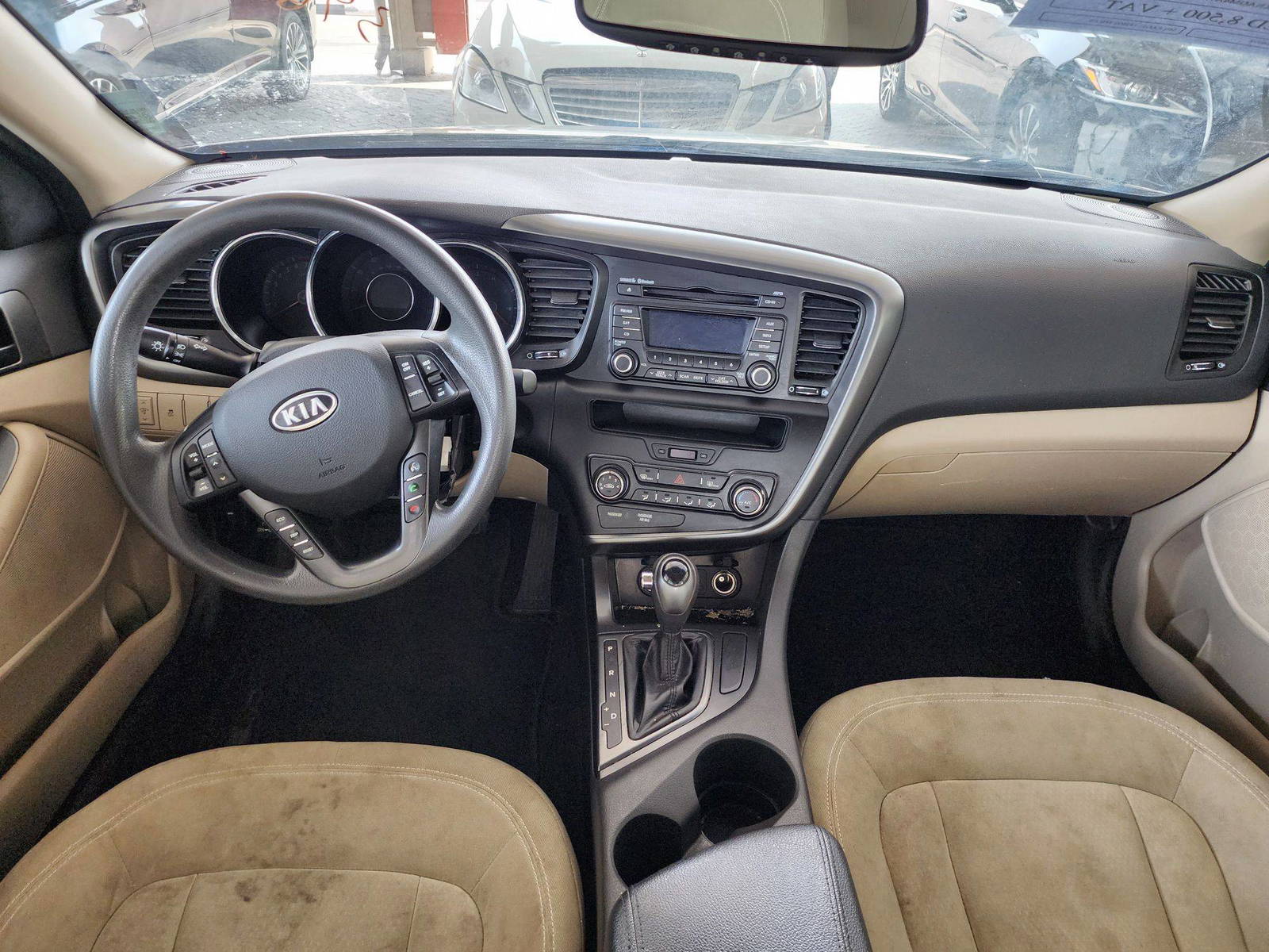 2011 KIA OPTIMA — 152092 Miles — Lot 39600670 — Main - Marhaba Auctions Used Cars - Image 7