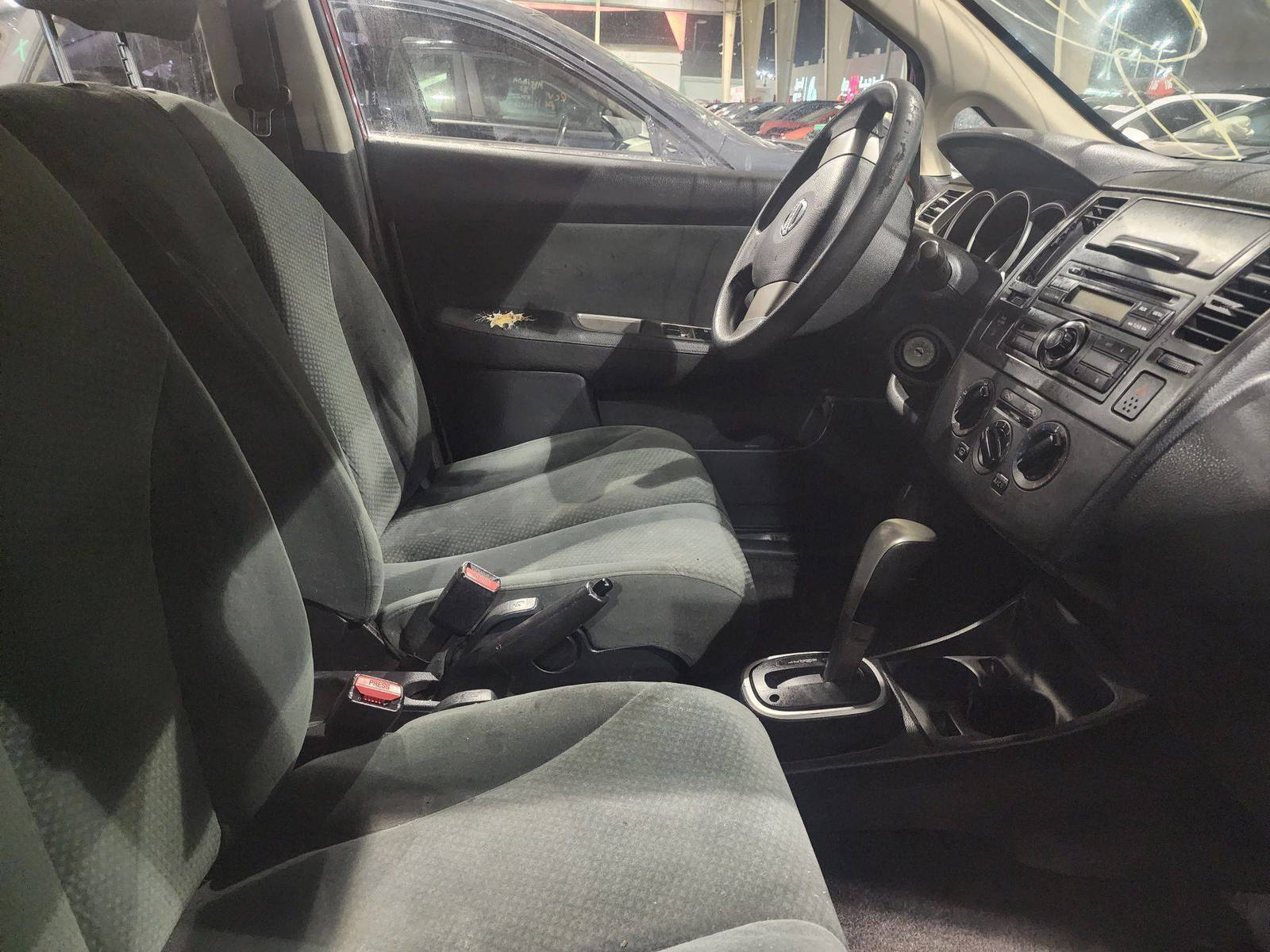 2012 NISSAN VERSA — 164023 Miles — Lot 66058243 - Marhaba Auctions Used Cars - Image 7