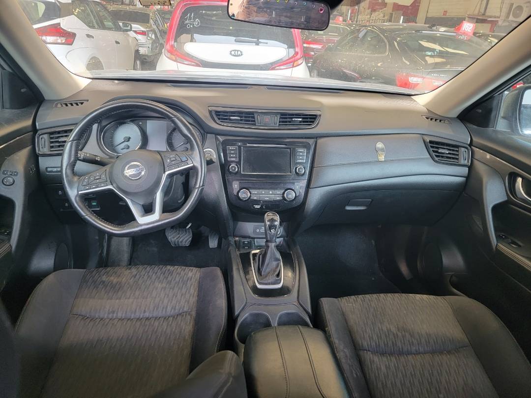 2019 NISSAN ROGUE — 65878 Miles — Lot W264357 — Main - Marhaba Auctions Used Cars - Image 7