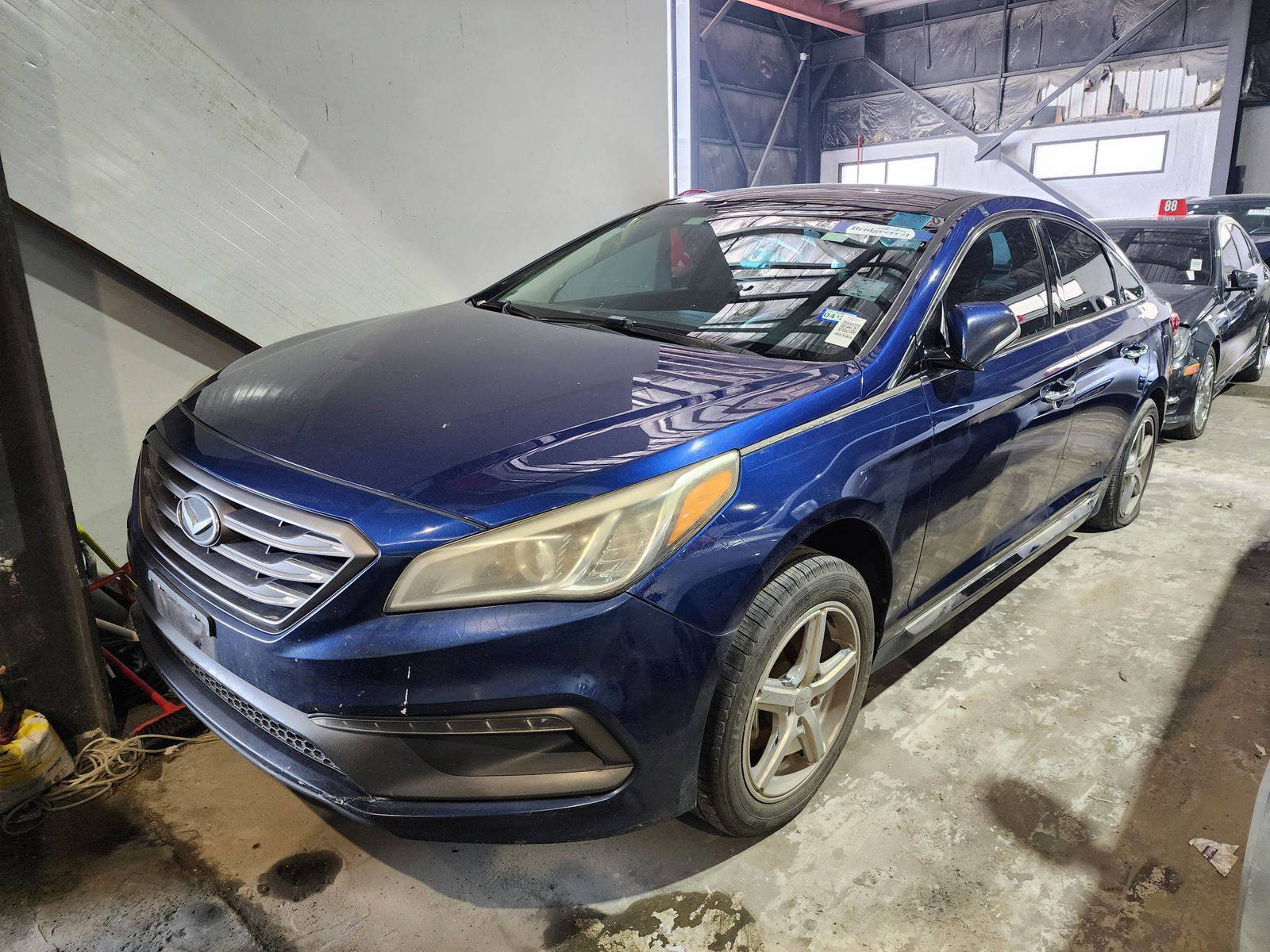 2016 HYUNDAI SONATA — 203224 Miles — Lot 1191151 — Souq - Marhaba Auctions Used Cars - Image 3