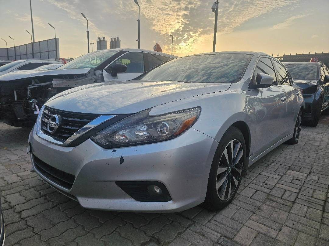 NISSAN ALTIMA