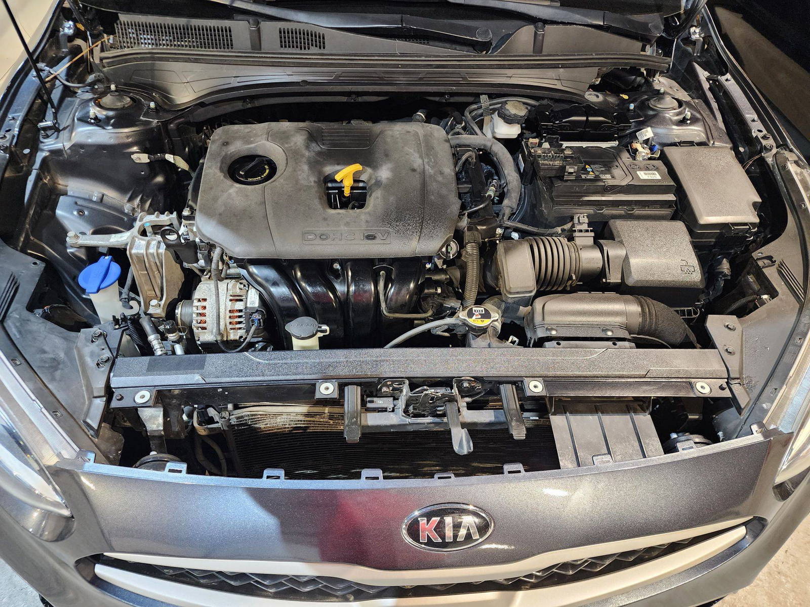 2020 KIA FORTE — 93385 Miles — Lot 1604431 — Main - Marhaba Auctions Used Cars - Image 12