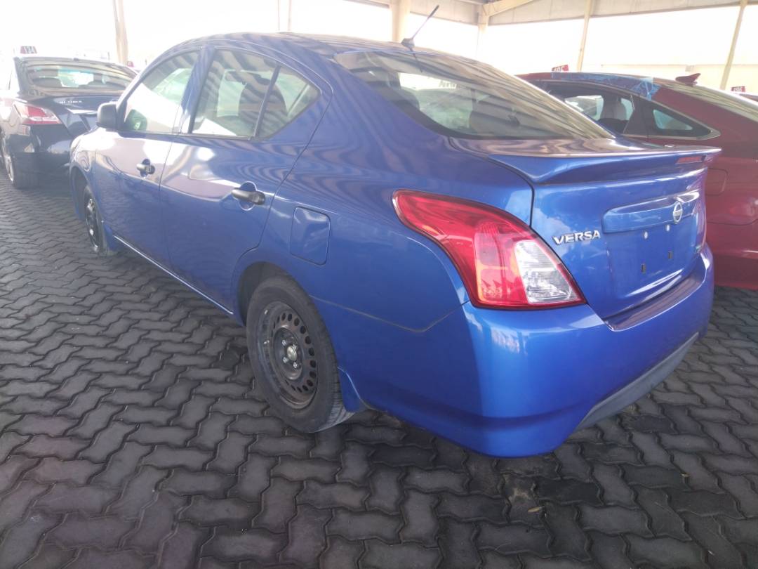 2015 NISSAN VERSA — 186112 Miles — Lot 70796983 - Marhaba Auctions Used Cars - Image 3