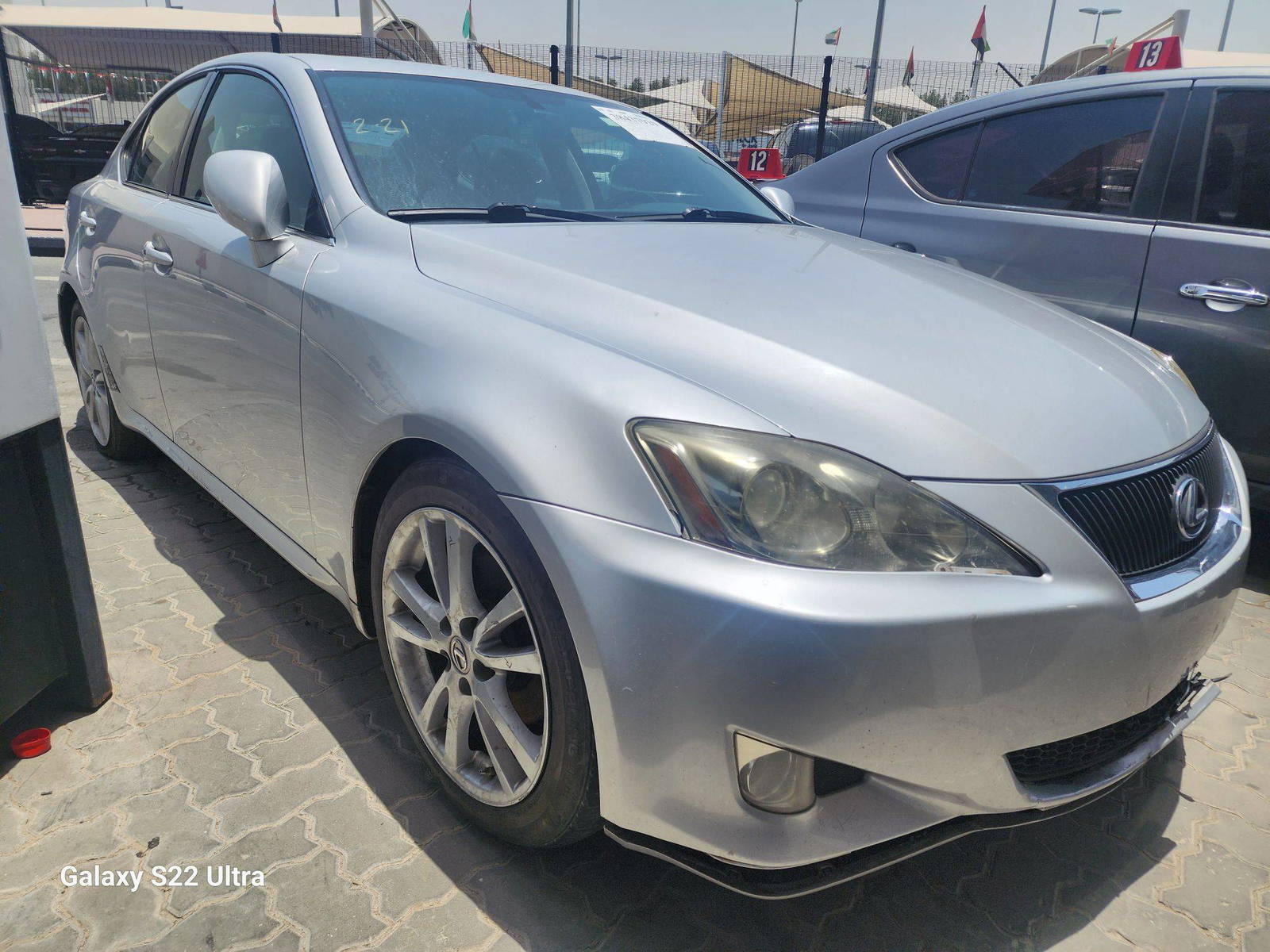 2006 LEXUS IS 250 — 167355 Miles — Lot 38437929 - Marhaba Auctions Used Cars - Image 6