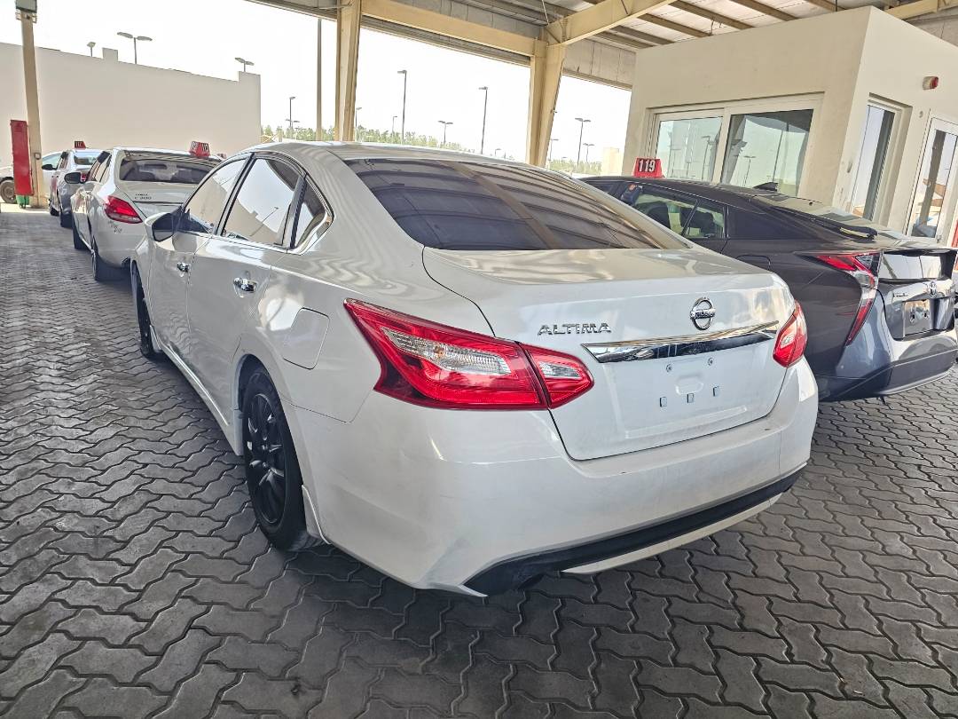 NISSAN ALTIMA