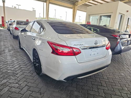 NISSAN ALTIMA