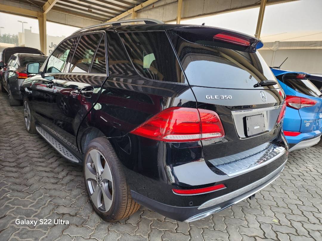 2018 MERCEDES BENZ GLE 350 — 54590 Miles — Lot 47170384 — Souq - Marhaba Auctions Used Cars - Image 6