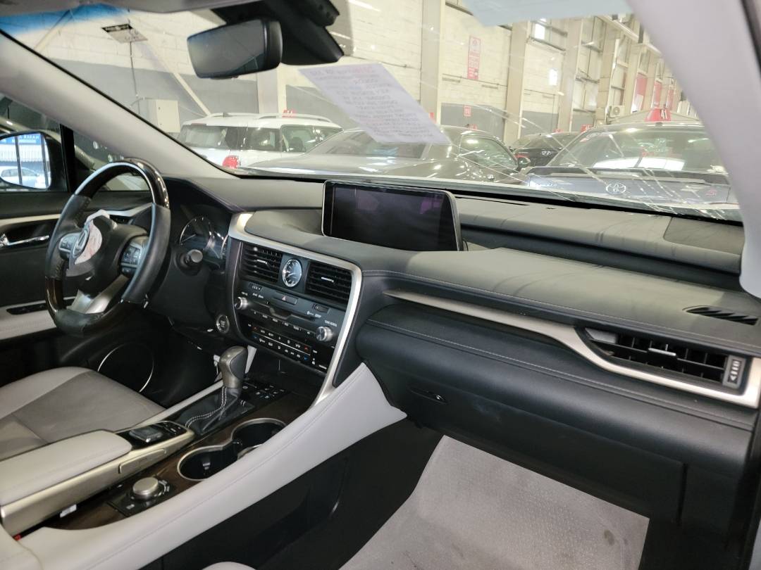 2016 LEXUS RX 350 — 50789 Miles — Lot GC028063 - Marhaba Auctions Used Cars - Image 11
