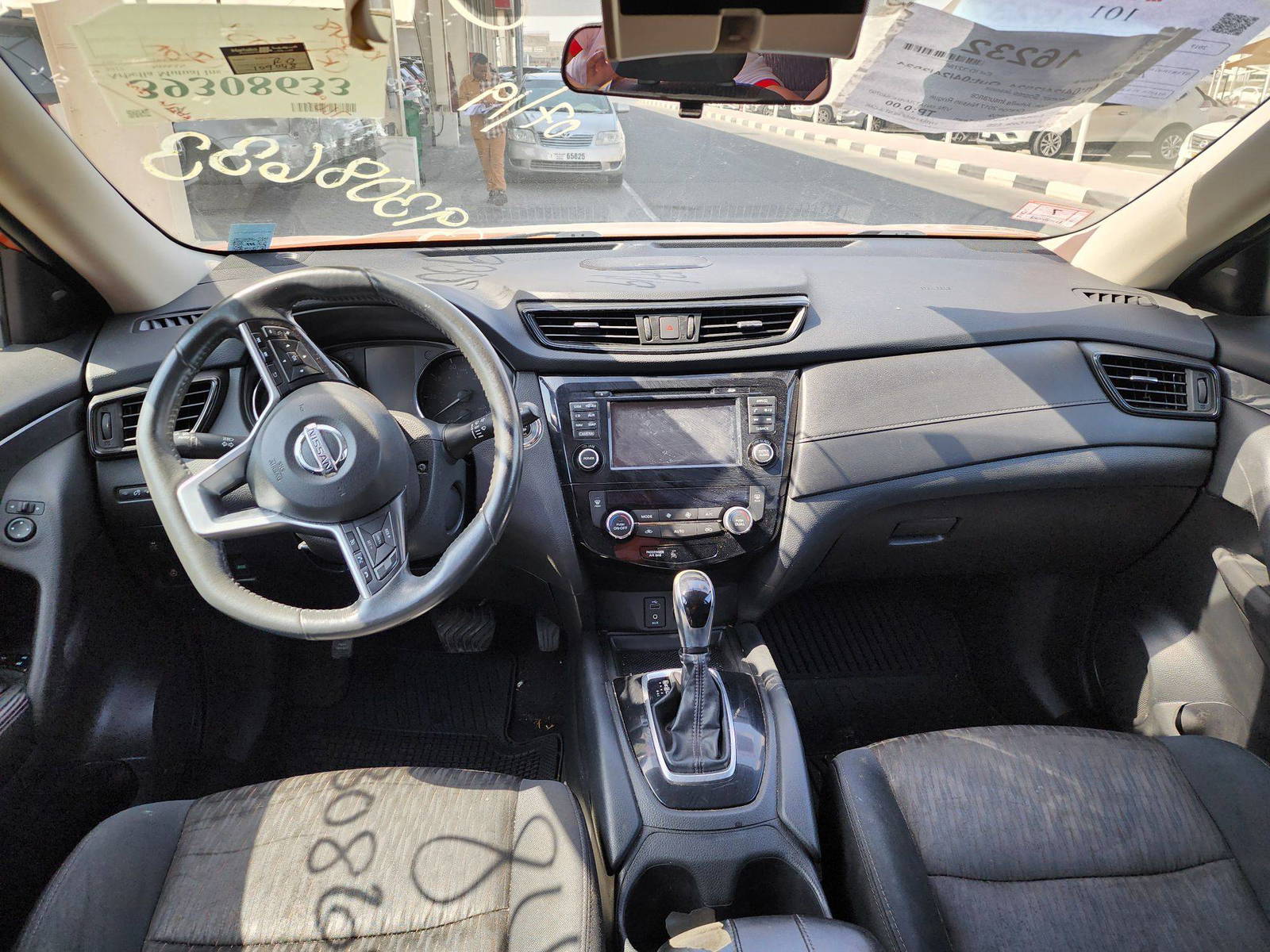 2017 NISSAN ROGUE — 109048 Miles — Lot 40790 — Souq - Marhaba Auctions Used Cars - Image 7