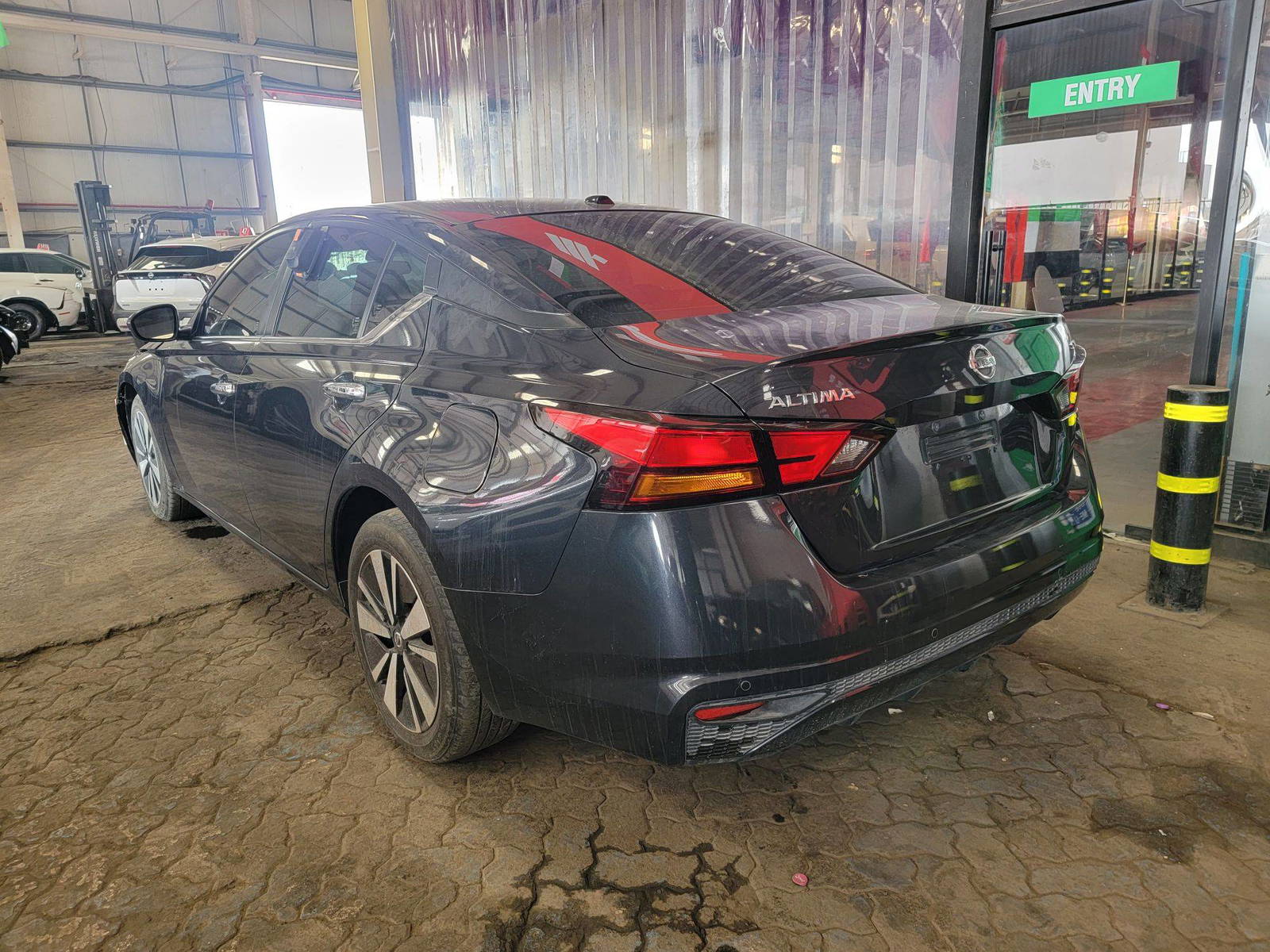 NISSAN ALTIMA 2022 - Marhaba Auction Used Cars - Image 5