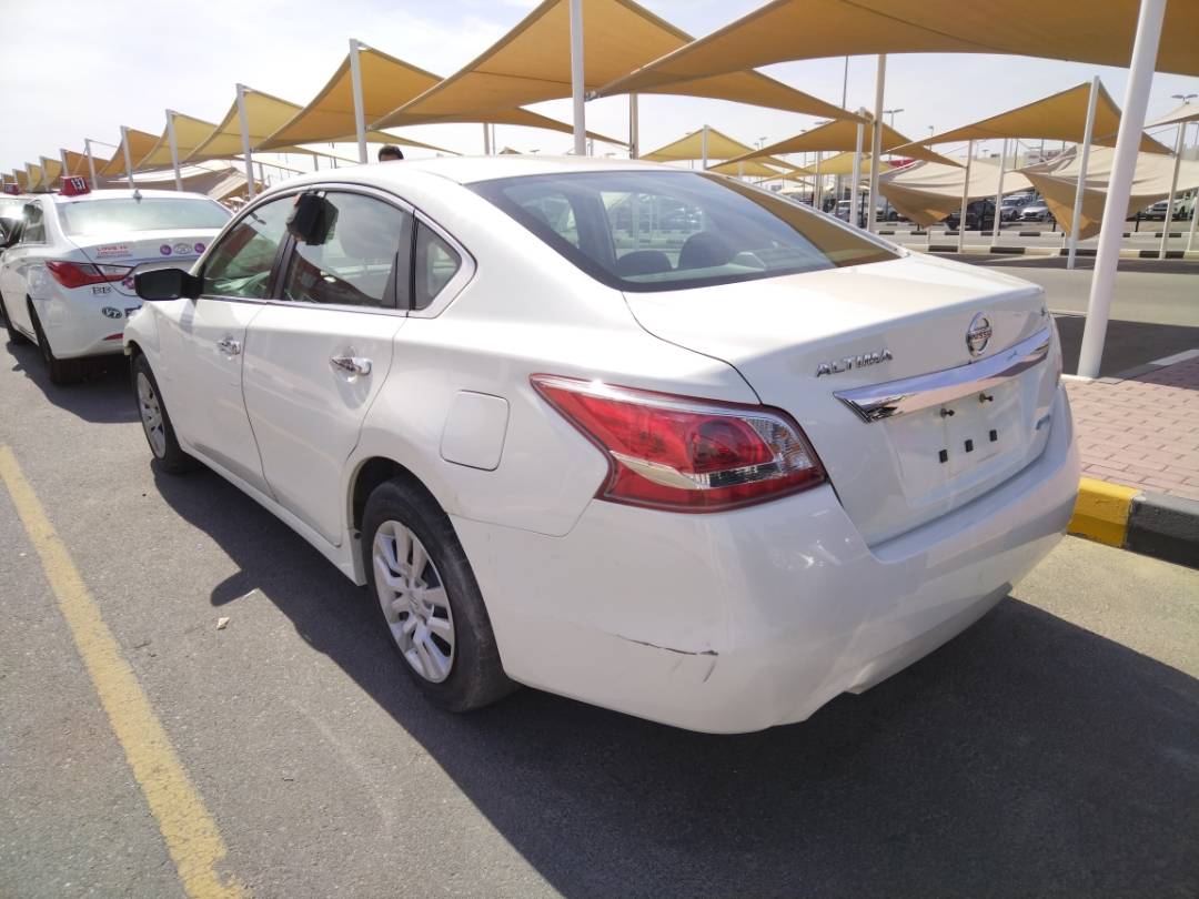 2013 NISSAN ALTIMA — 156923 Miles — Lot 81122803 - Marhaba Auctions Used Cars - Image 9