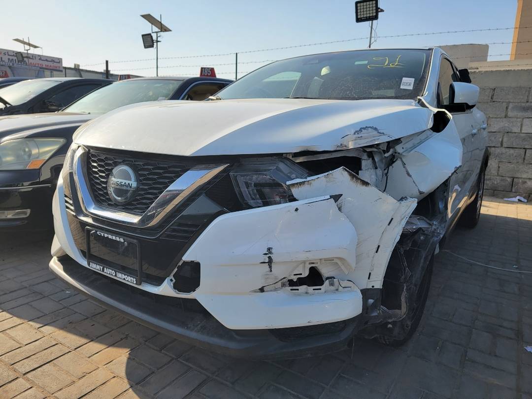 2021 NISSAN ROGUE — 67025 Miles — Lot 302641 — Souq - Marhaba Auctions Used Cars - Image 5