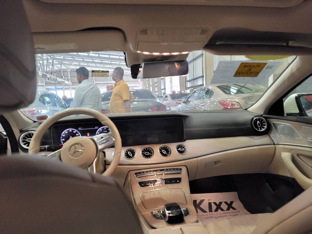 2019 MERCEDES BENZ CLS 450 — 30306 Miles — Lot 7KA013512 — Main - Marhaba Auctions Used Cars - Image 9