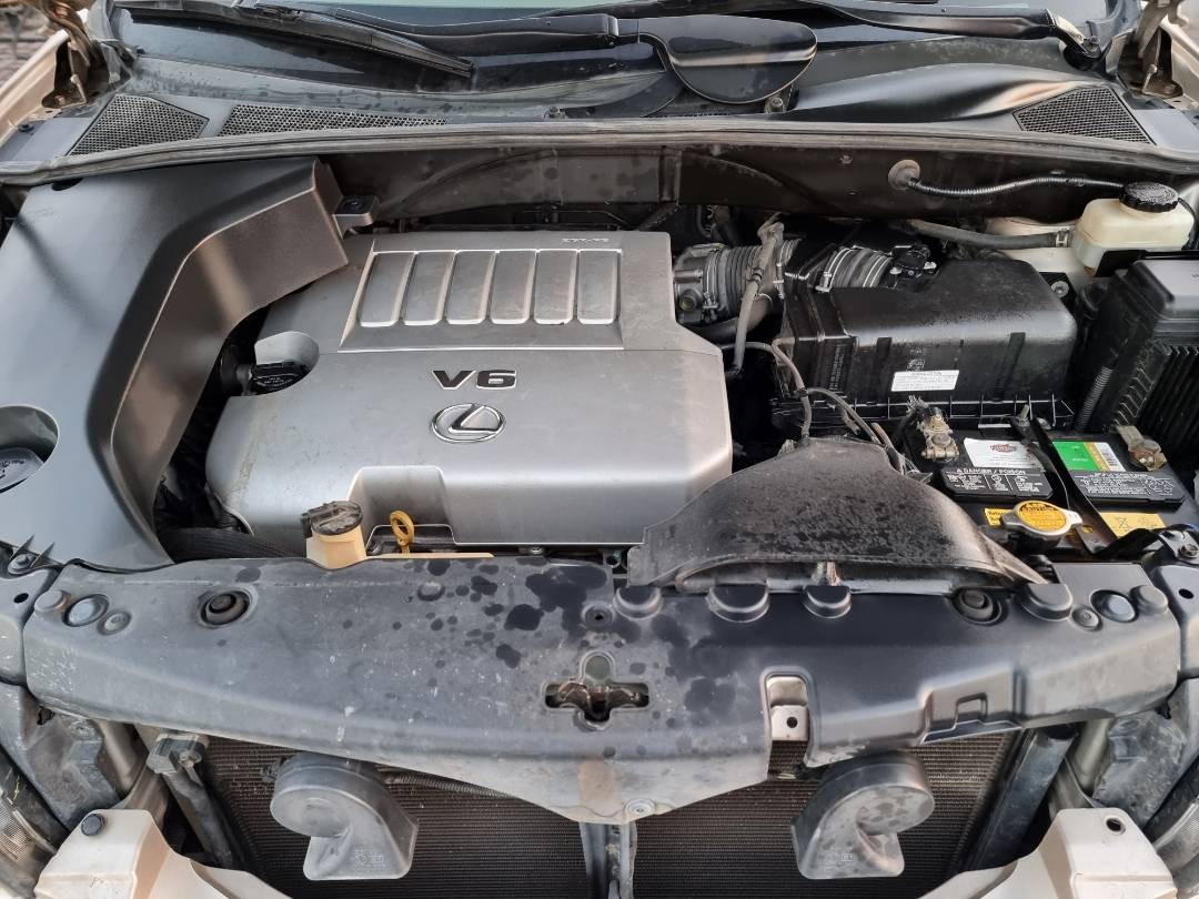 2007 LEXUS RX 350 — 217722 Miles — Lot 214587 — Ind. 12 - Marhaba Auctions Used Cars - Image 11