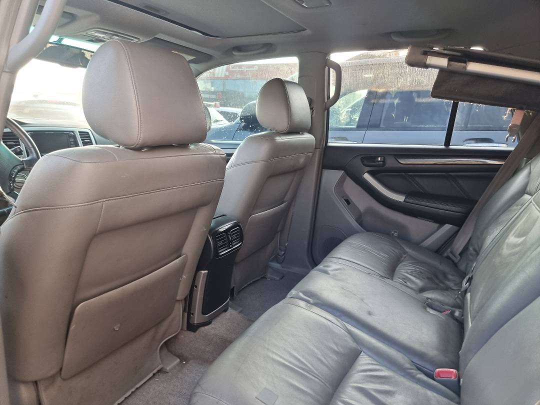 TOYOTA 4RUNNER 2008 - Marhaba Auction Used Cars - Image 7