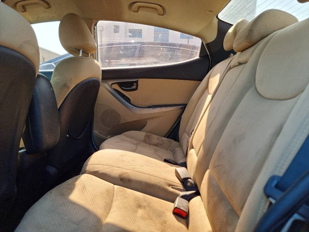 HYUNDAI ELANTRA 2011 - Marhaba Auction Used Cars - Image 5