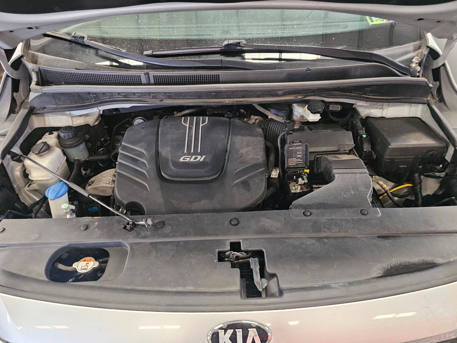 KIA SEDONA 2016 - Marhaba Auction Used Cars - Image 11