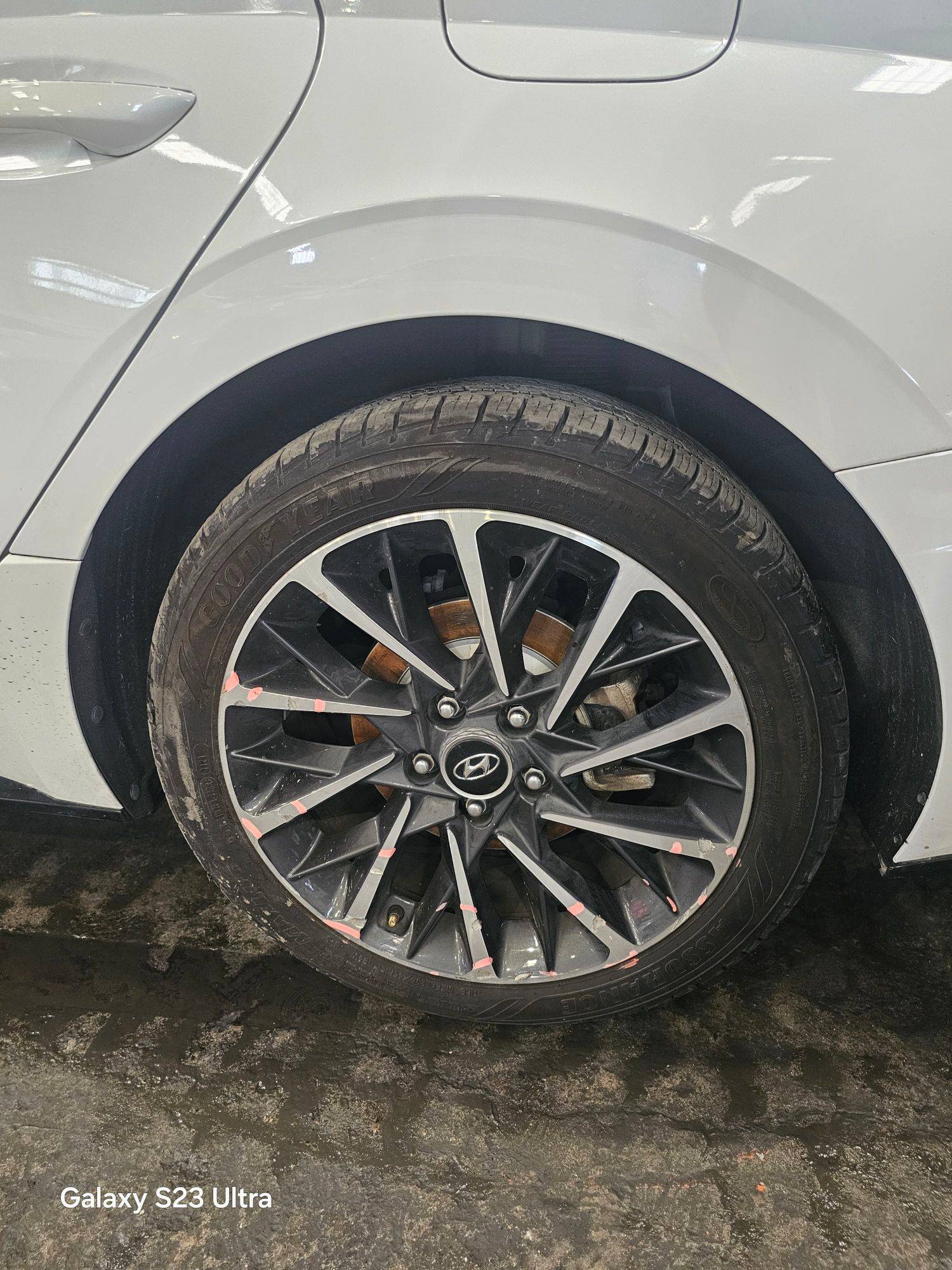 HYUNDAI SONATA 2020 - Marhaba Auction Used Cars - Image 7