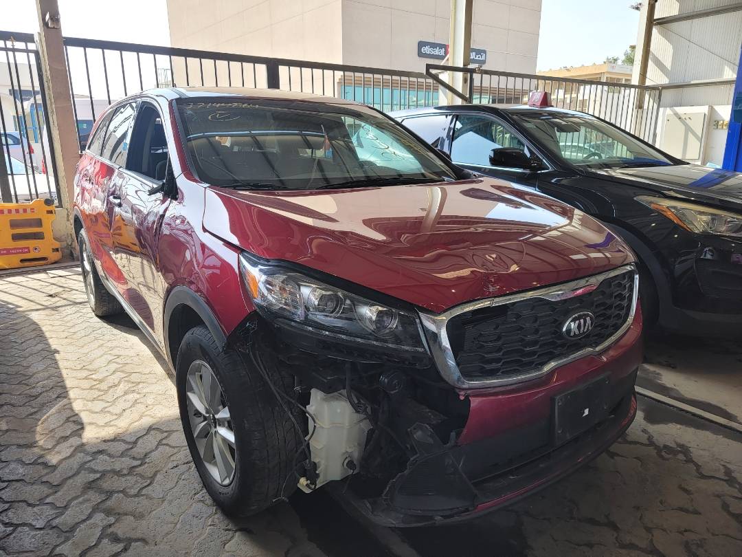 2020 KIA SORENTO — 133266 Miles — Lot 5LG672662 — Main - Marhaba Auctions Used Cars - Image 3