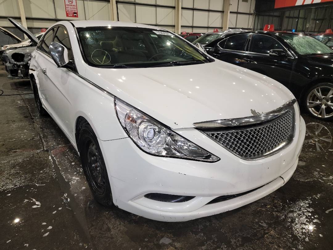 2012 HYUNDAI SONATA — 198472 Miles — Lot 65175713 - Marhaba Auctions Used Cars - Image 5