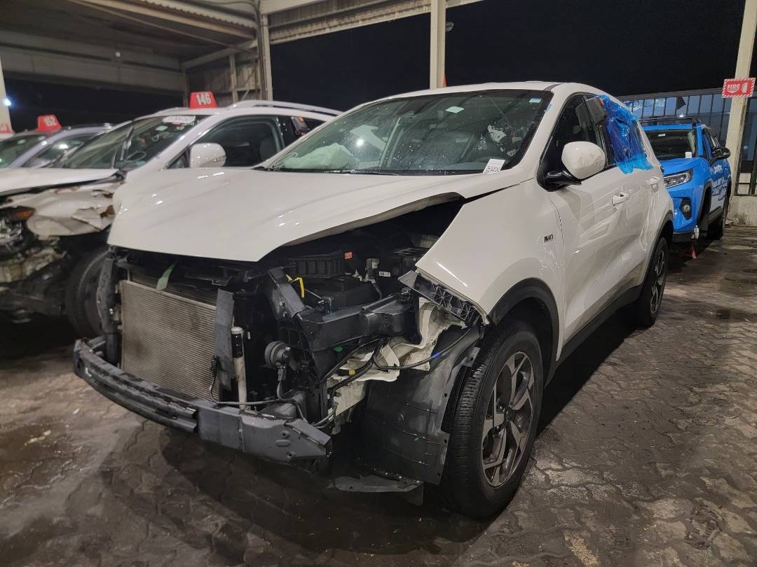 2020 KIA SPORTAGE — 34190 Miles — Lot 67519323 - Marhaba Auctions Used Cars - Image 7