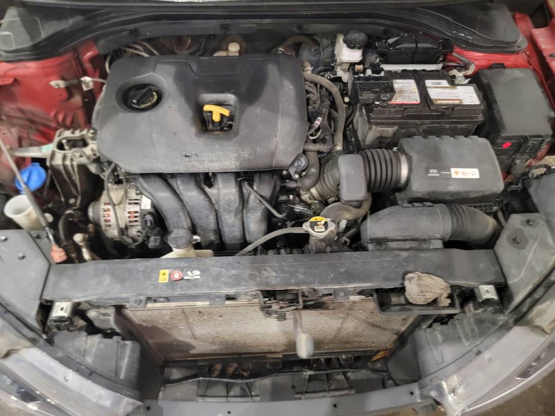 2019 HYUNDAI ELANTRA — 149830 Miles — Lot 37749904 — Main - Marhaba Auctions Used Cars - Image 8
