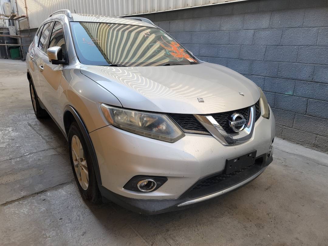 2015 NISSAN ROGUE — 102453 Miles — Lot 546252 — Main - Marhaba Auctions Used Cars - Image 6