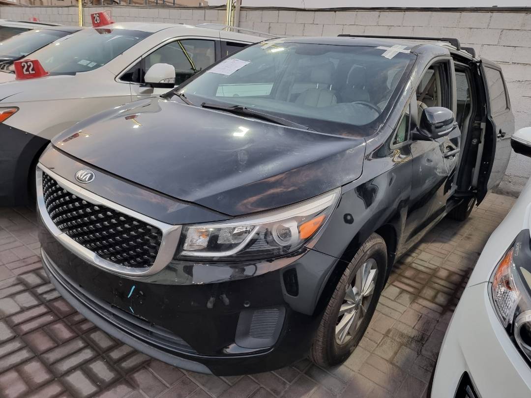 2017 KIA SEDONA — 107398 Miles — Lot 319926 — Ind. 12 - Marhaba Auctions Used Cars - Image 10