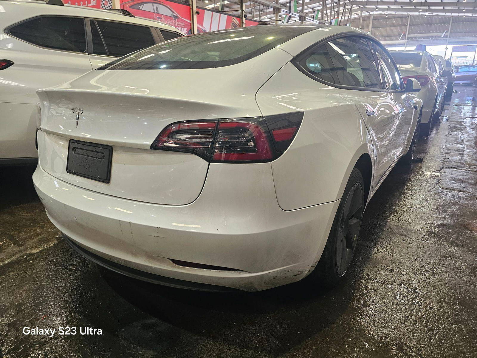 TESLA MODEL 3 2023 - Marhaba Auction Used Cars - Image 5