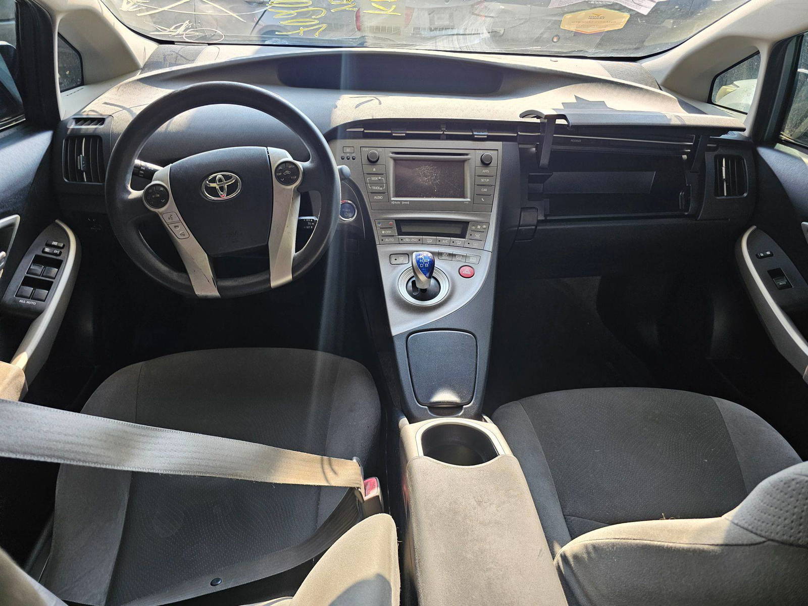 2013 TOYOTA PRIUS — 180393 Miles — Lot 42072062 — Main - Marhaba Auctions Used Cars - Image 8