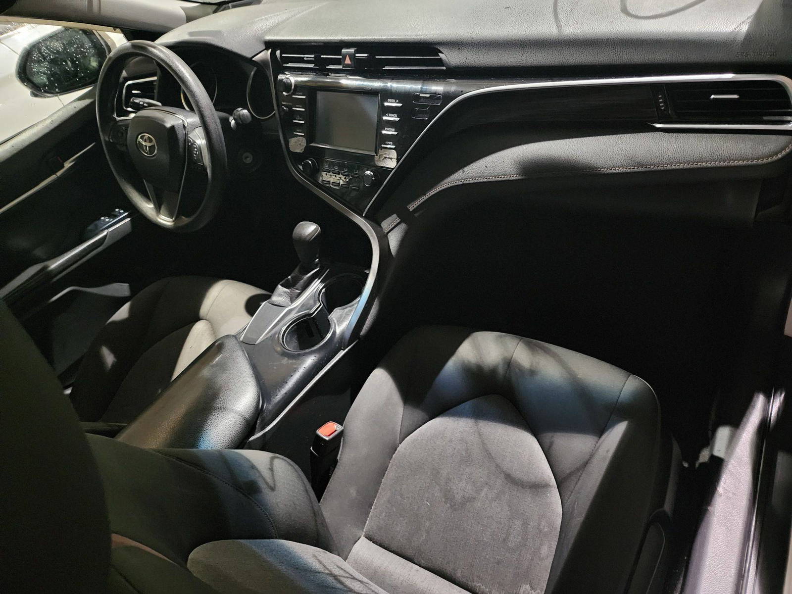 2018 TOYOTA CAMRY — 228647 Miles — Lot 145412851 - Marhaba Auctions Used Cars - Image 5