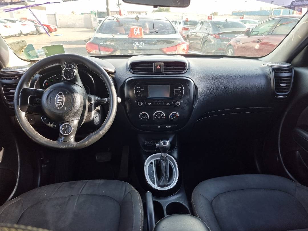 2016 KIA SOUL — 214982 Miles — Lot 215487 — Main - Marhaba Auctions Used Cars - Image 7