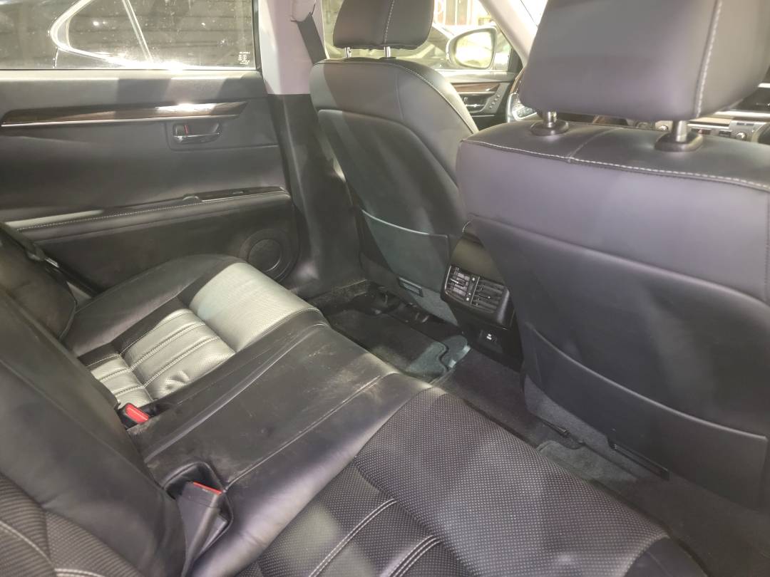 2016 LEXUS ES 350 — 47541 Miles — Lot 237373 - Marhaba Auctions Used Cars - Image 4
