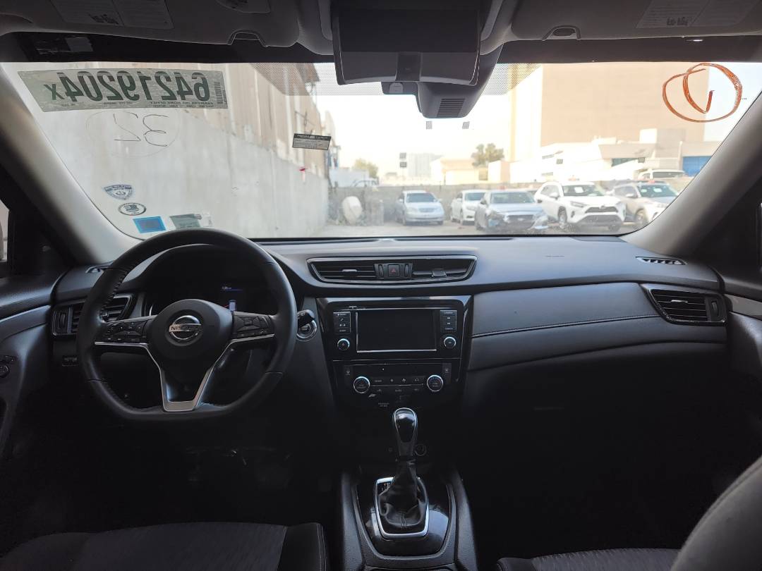 2019 NISSAN ROGUE — 117036 Miles — Lot W376257 — Main - Marhaba Auctions Used Cars - Image 7