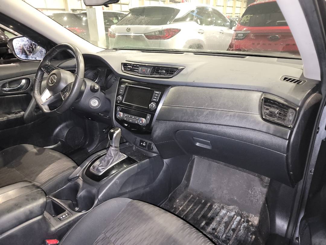 2020 NISSAN ROGUE — 34706 KM — Lot 757515 - Marhaba Auctions Used Cars - Image 6