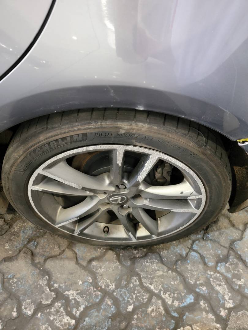 2013 LEXUS IS 250 — 145454 Miles — Lot D5186320 — Main - Marhaba Auctions Used Cars - Image 9