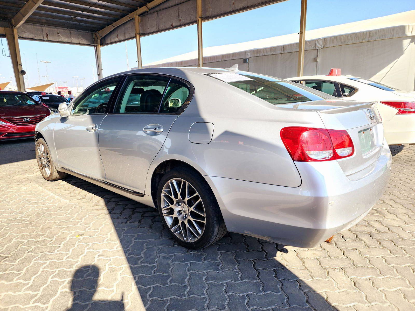 2011 LEXUS GS 350 — 182651 Miles — Lot 66360574 — Souq - Marhaba Auctions Used Cars - Image 3