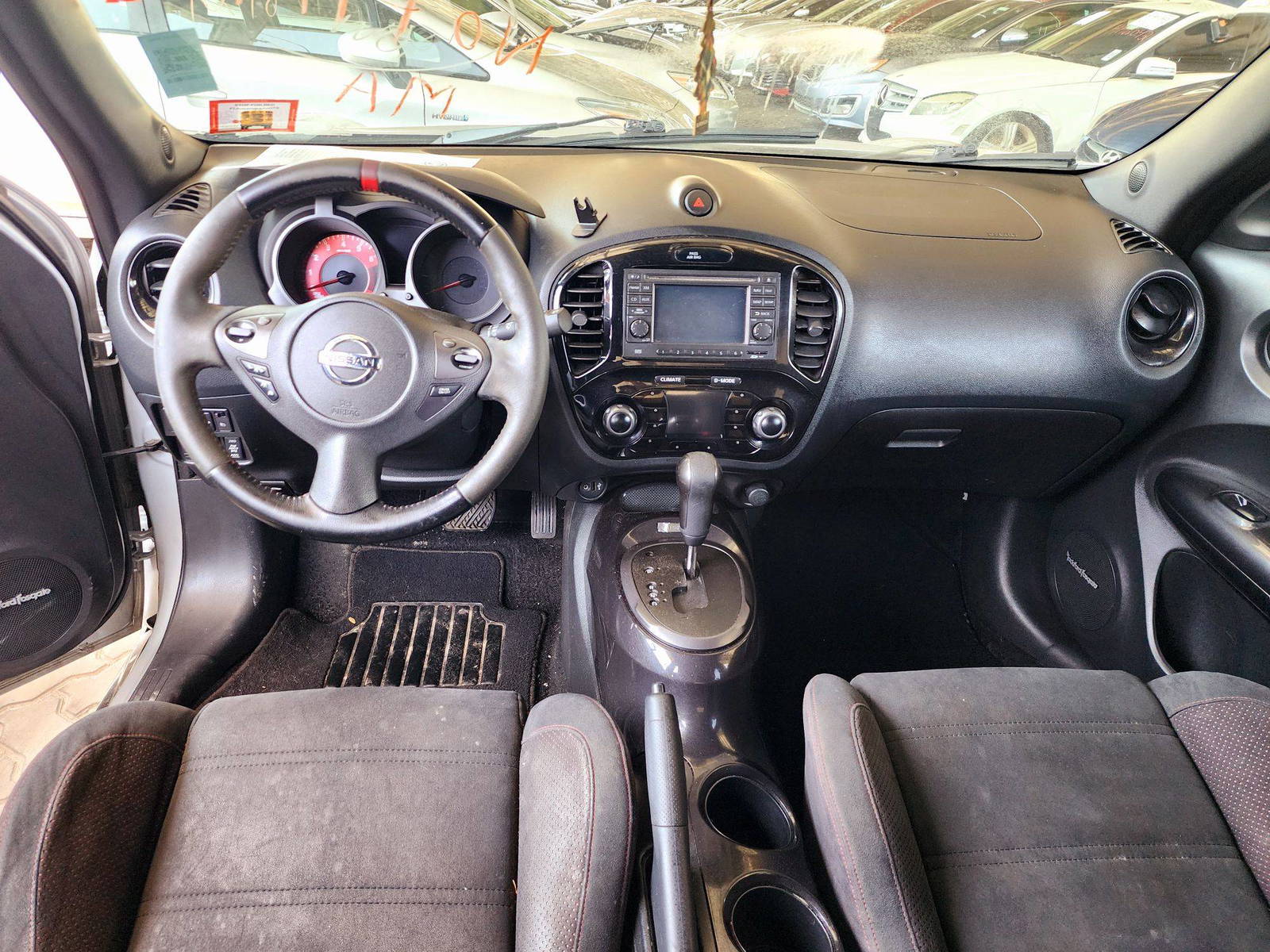 2013 NISSAN JUKE — 141049 Miles — Lot 6614814 — Souq - Marhaba Auctions Used Cars - Image 7
