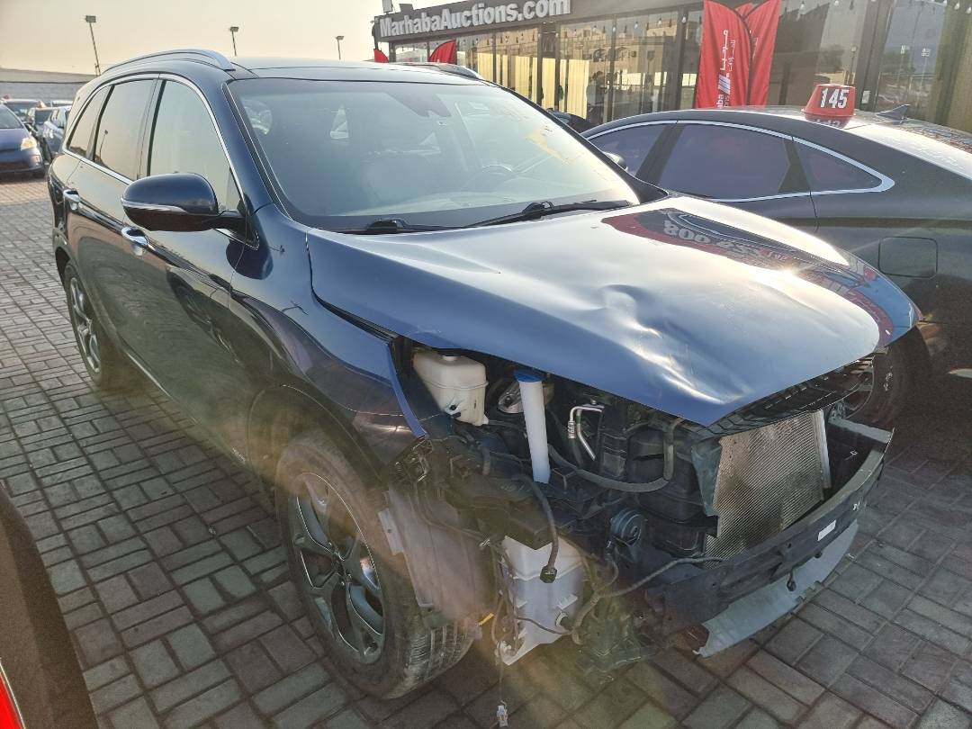 2019 KIA SORENTO — 162264 Miles — Lot 49822 — Ind. 12 - Marhaba Auctions Used Cars - Image 4