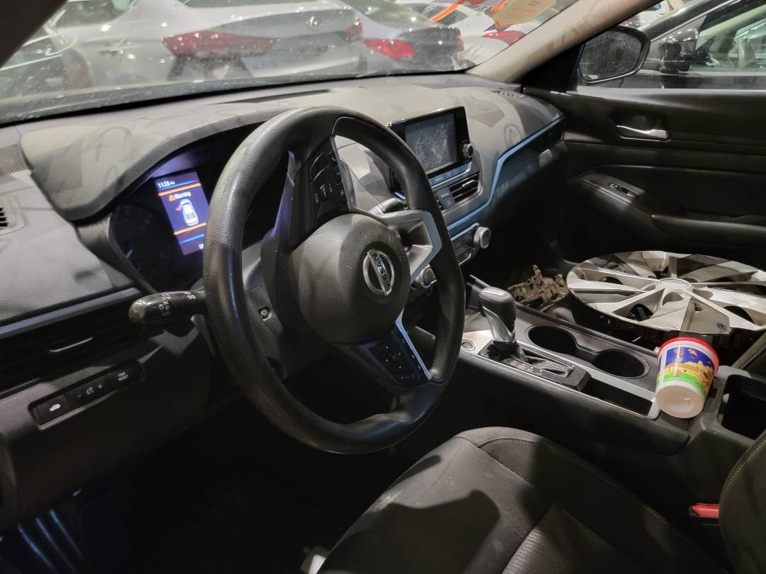 2021 NISSAN ALTIMA — 105801 Miles — Lot N413994 — Main - Marhaba Auctions Used Cars - Image 6