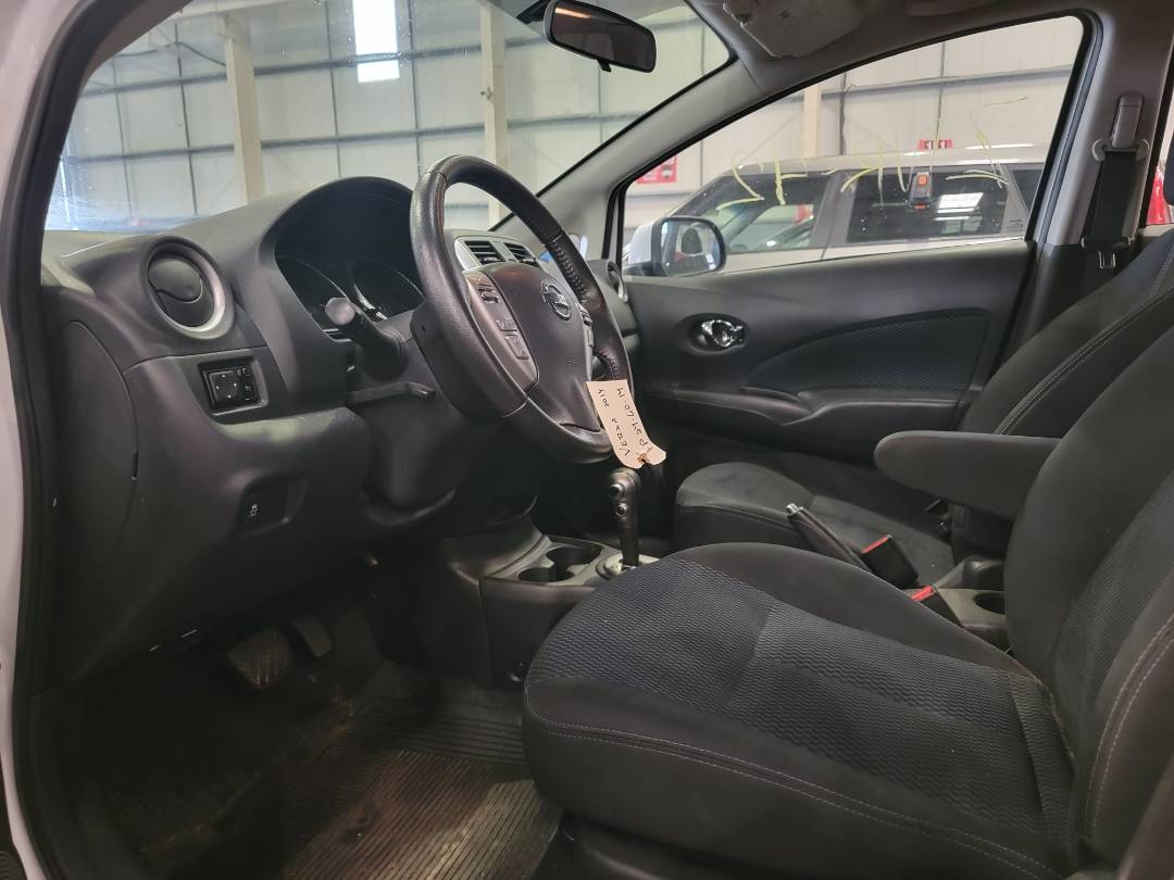 2014 NISSAN VERSA NOTE — 155494 KM — Lot 382560 — Main - Marhaba Auctions Used Cars - Image 8